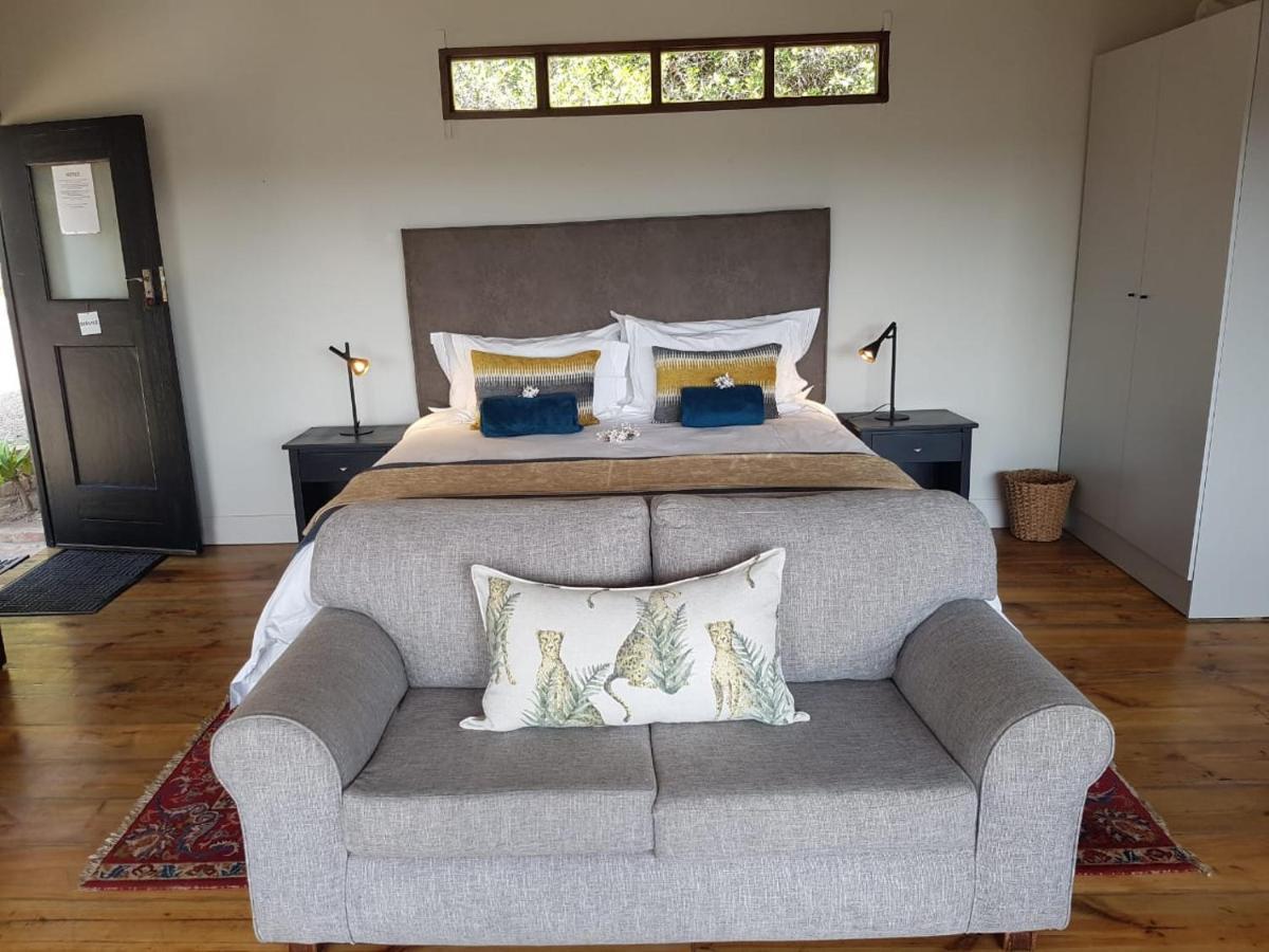 Forest Valley Cottages Knysna Exterior photo