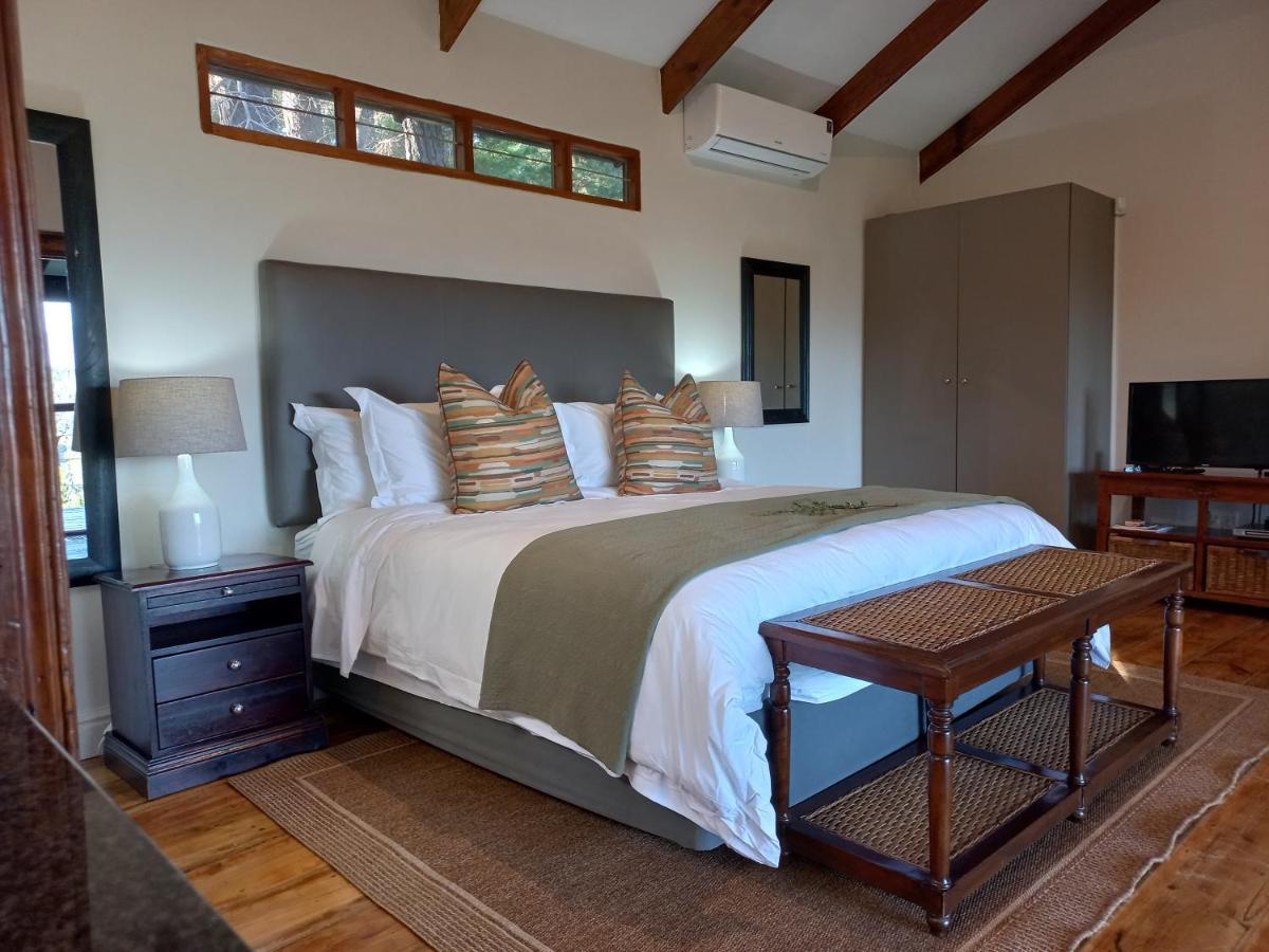Forest Valley Cottages Knysna Exterior photo
