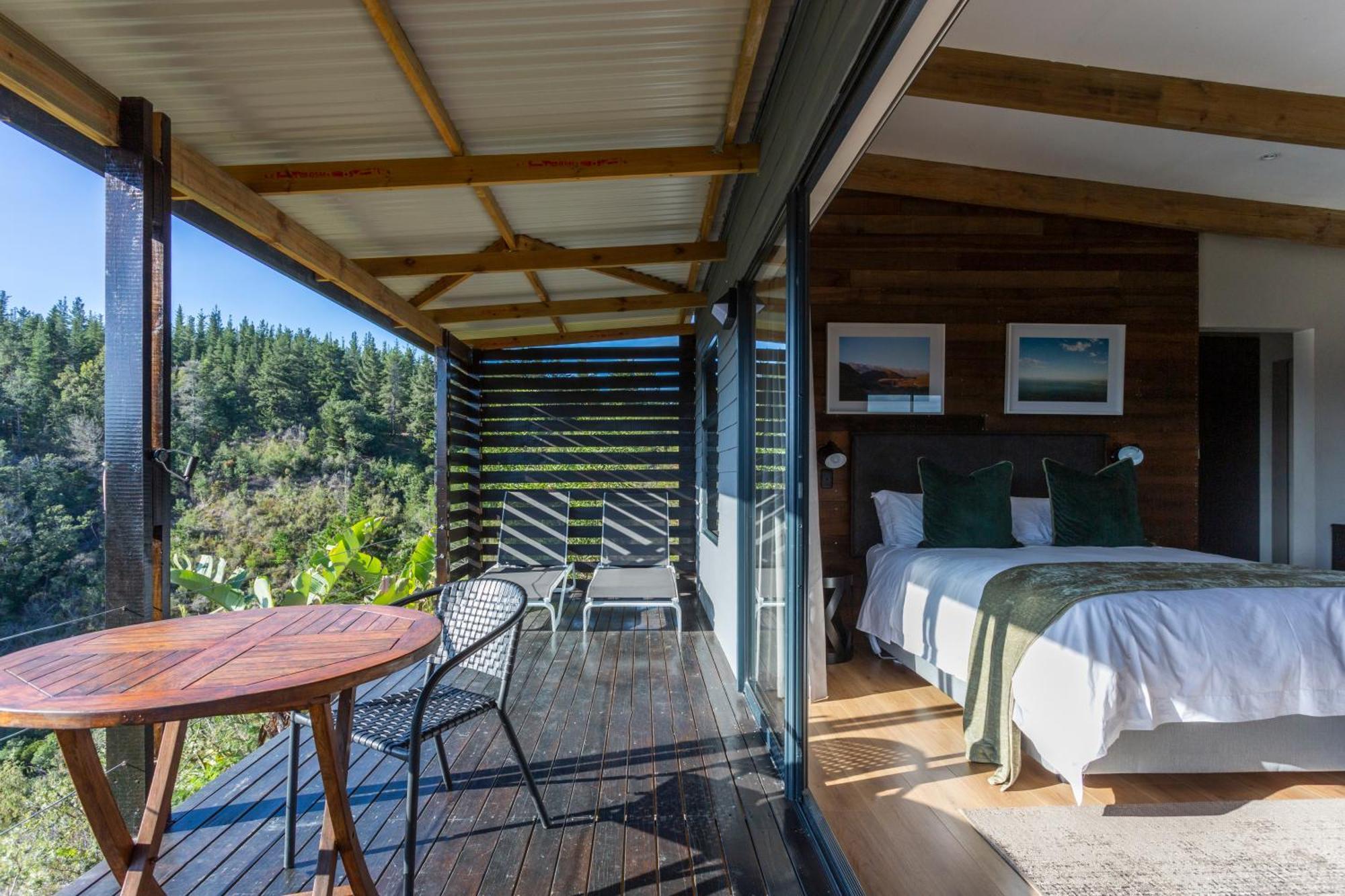 Forest Valley Cottages Knysna Exterior photo