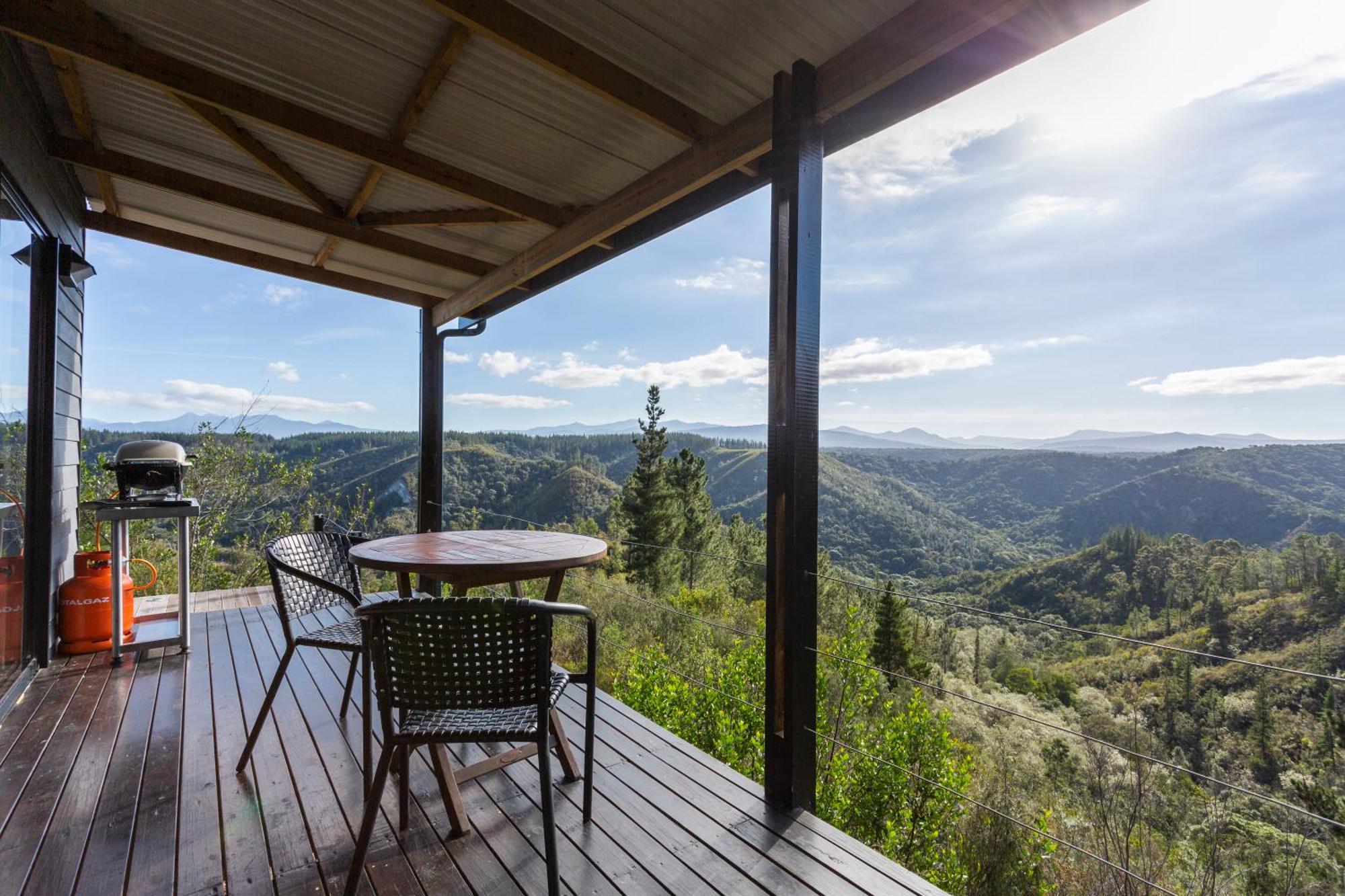 Forest Valley Cottages Knysna Exterior photo