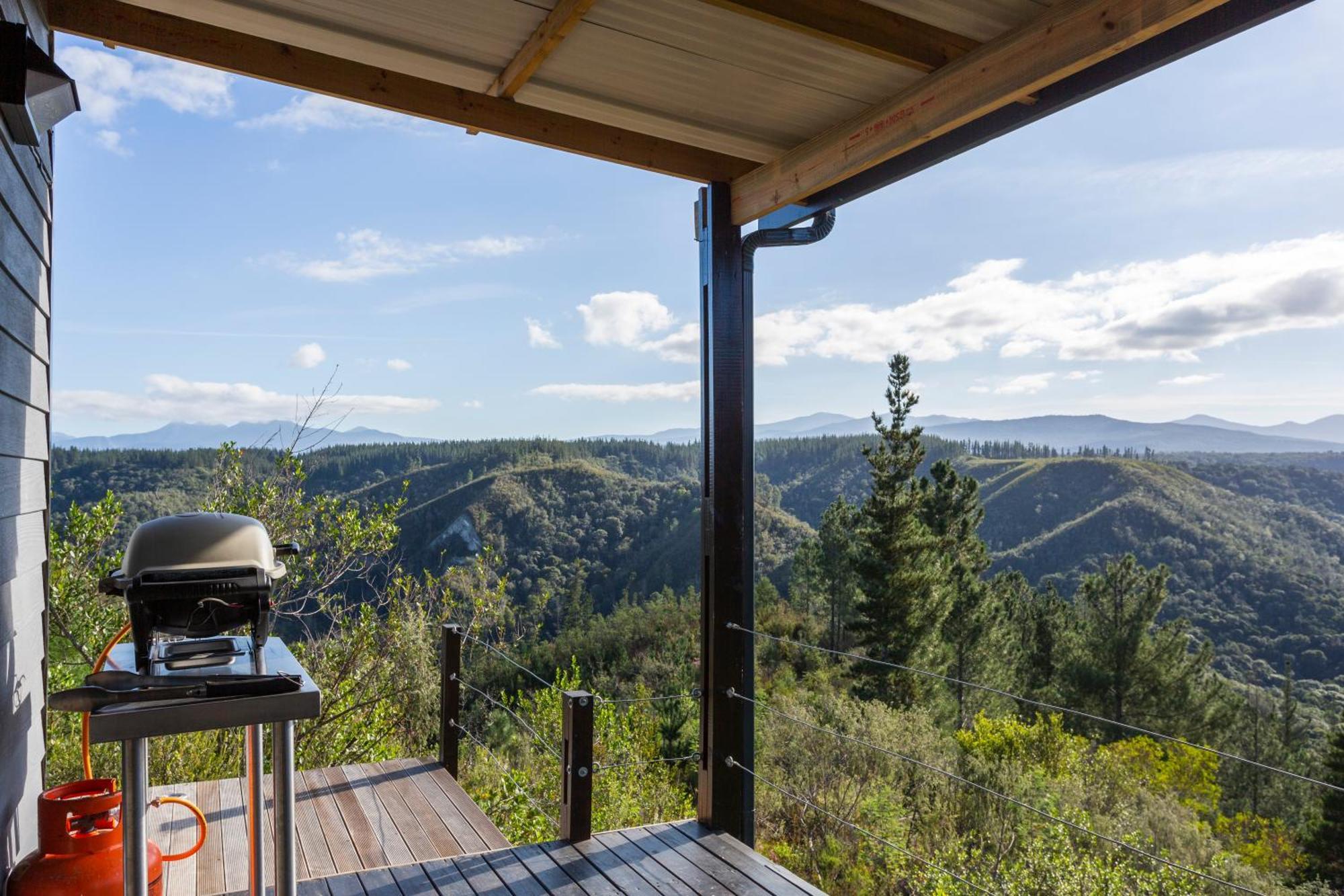 Forest Valley Cottages Knysna Exterior photo