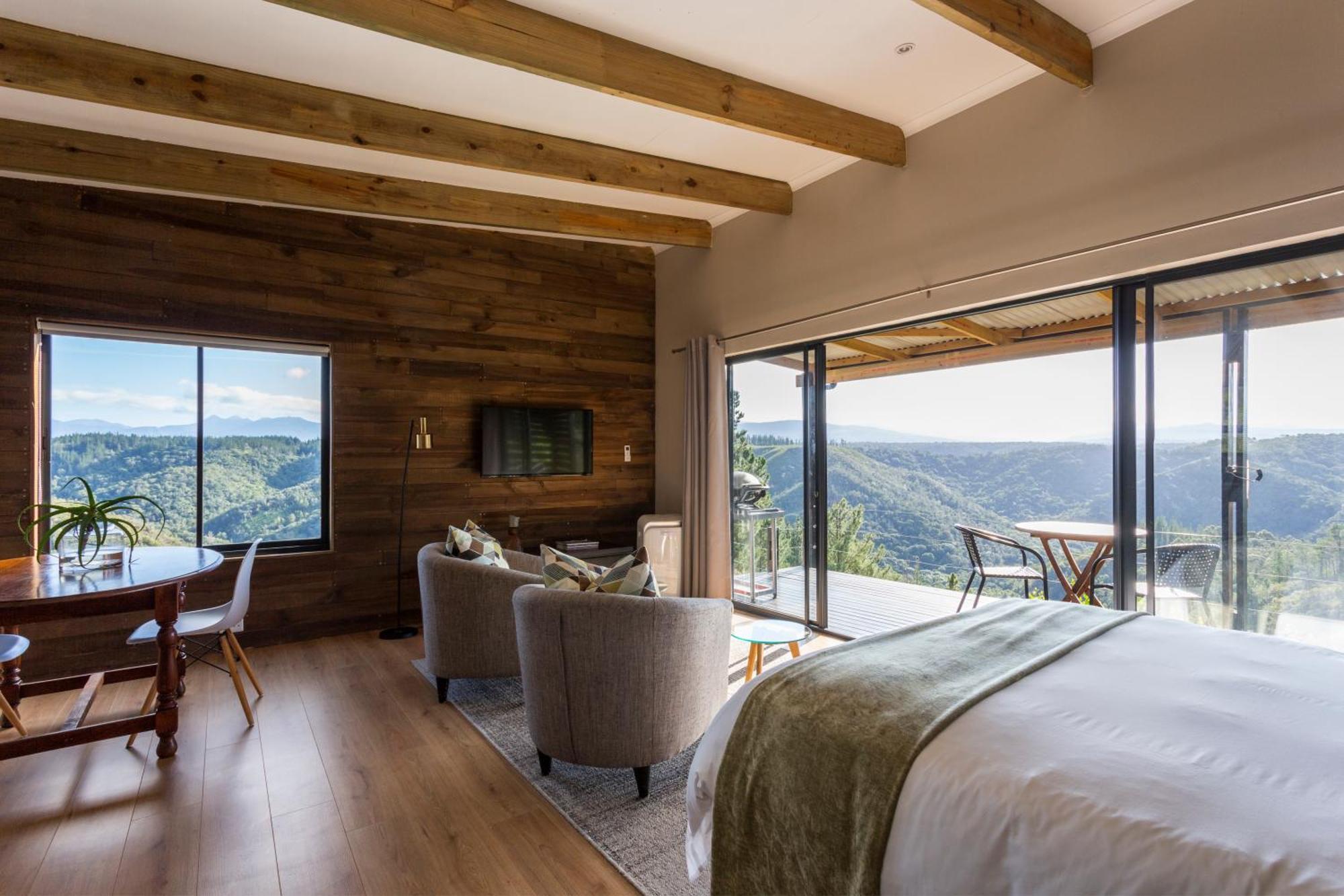 Forest Valley Cottages Knysna Exterior photo