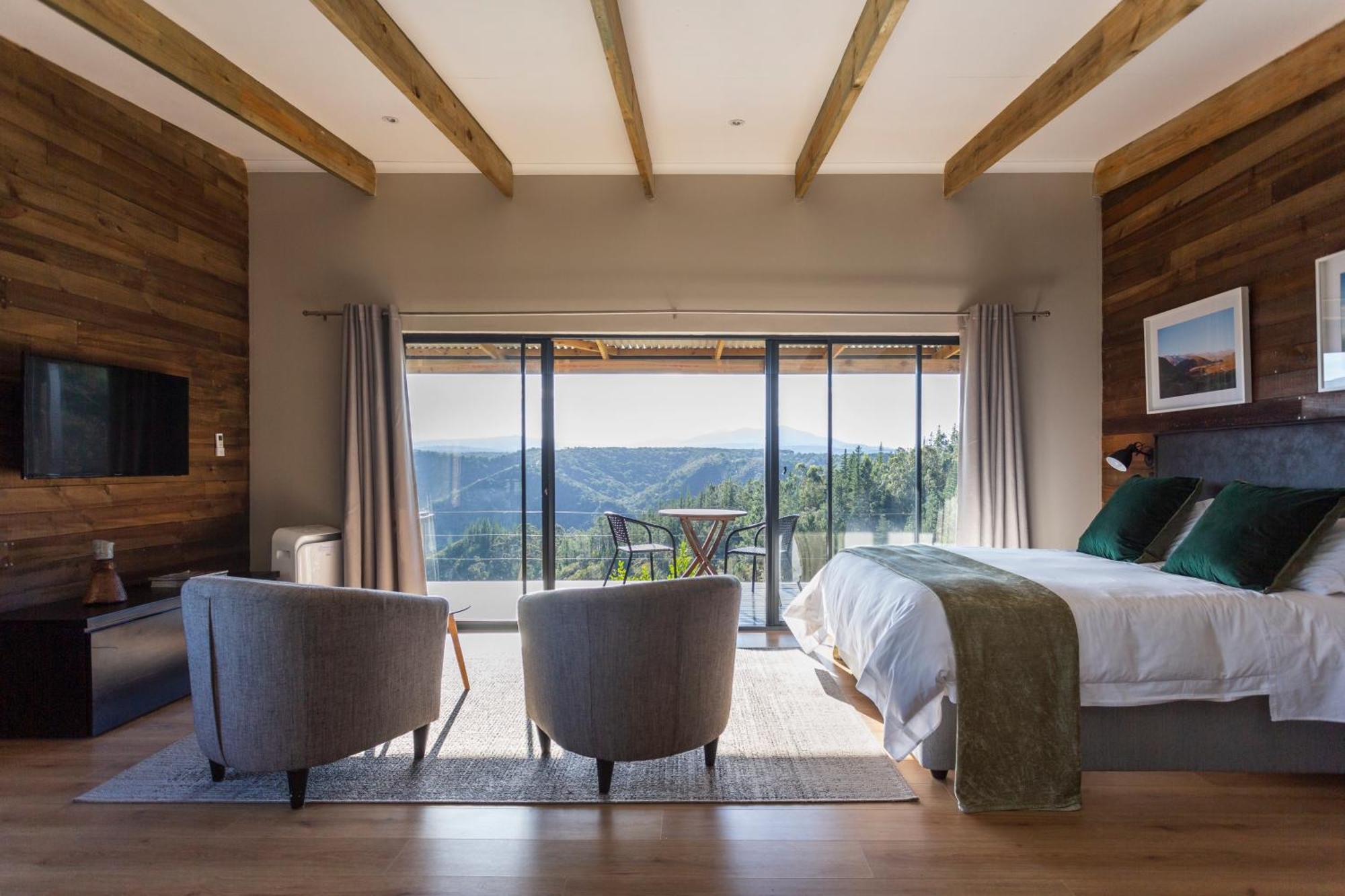 Forest Valley Cottages Knysna Exterior photo