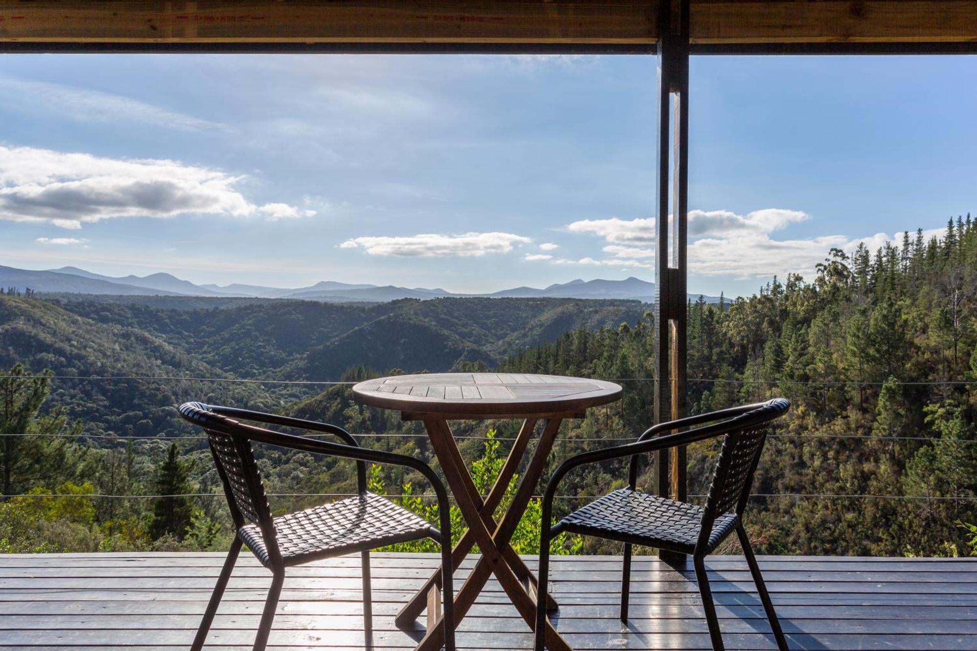 Forest Valley Cottages Knysna Exterior photo