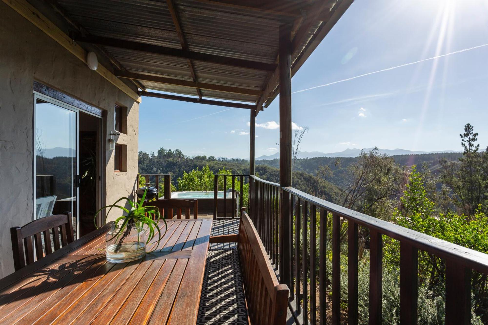 Forest Valley Cottages Knysna Exterior photo