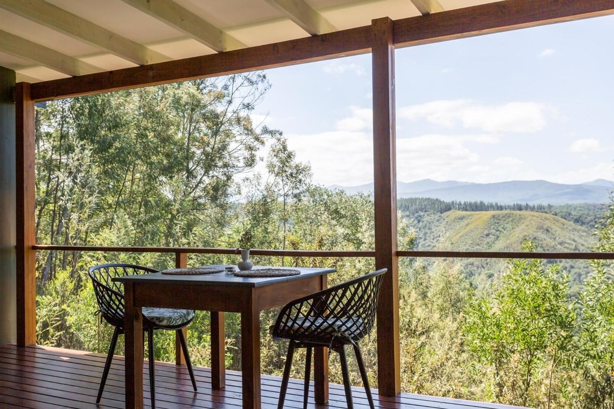 Forest Valley Cottages Knysna Exterior photo