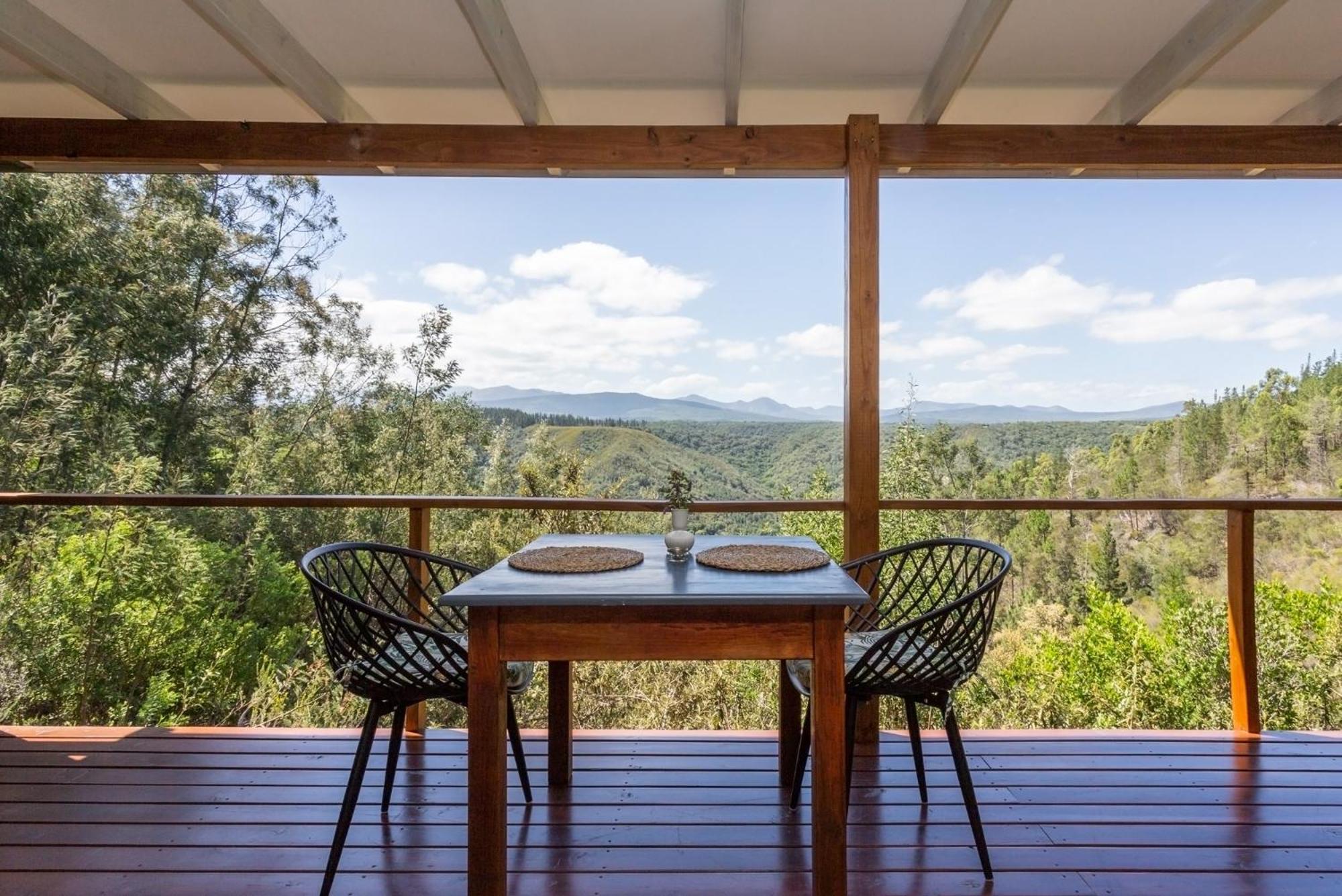 Forest Valley Cottages Knysna Exterior photo
