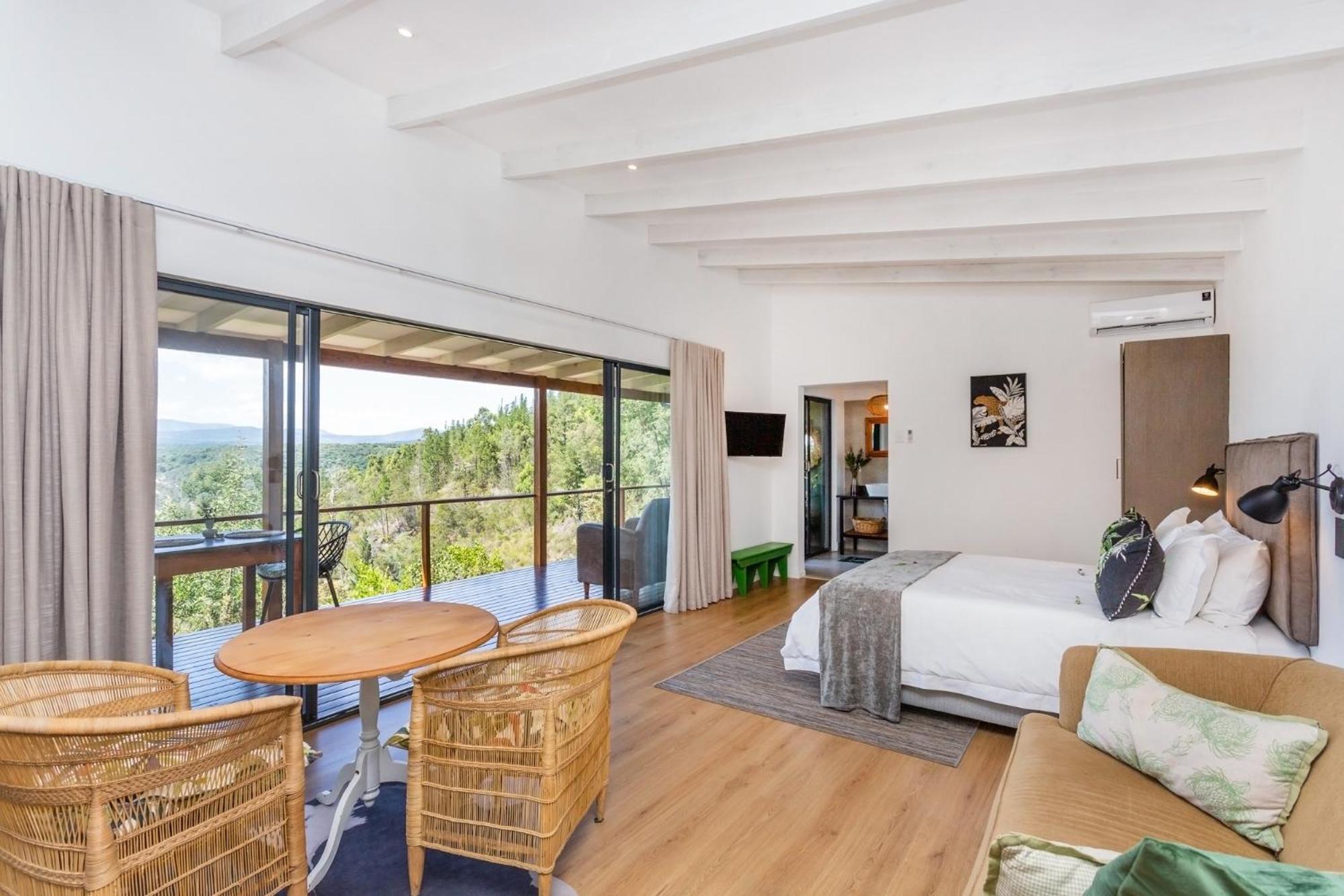 Forest Valley Cottages Knysna Exterior photo