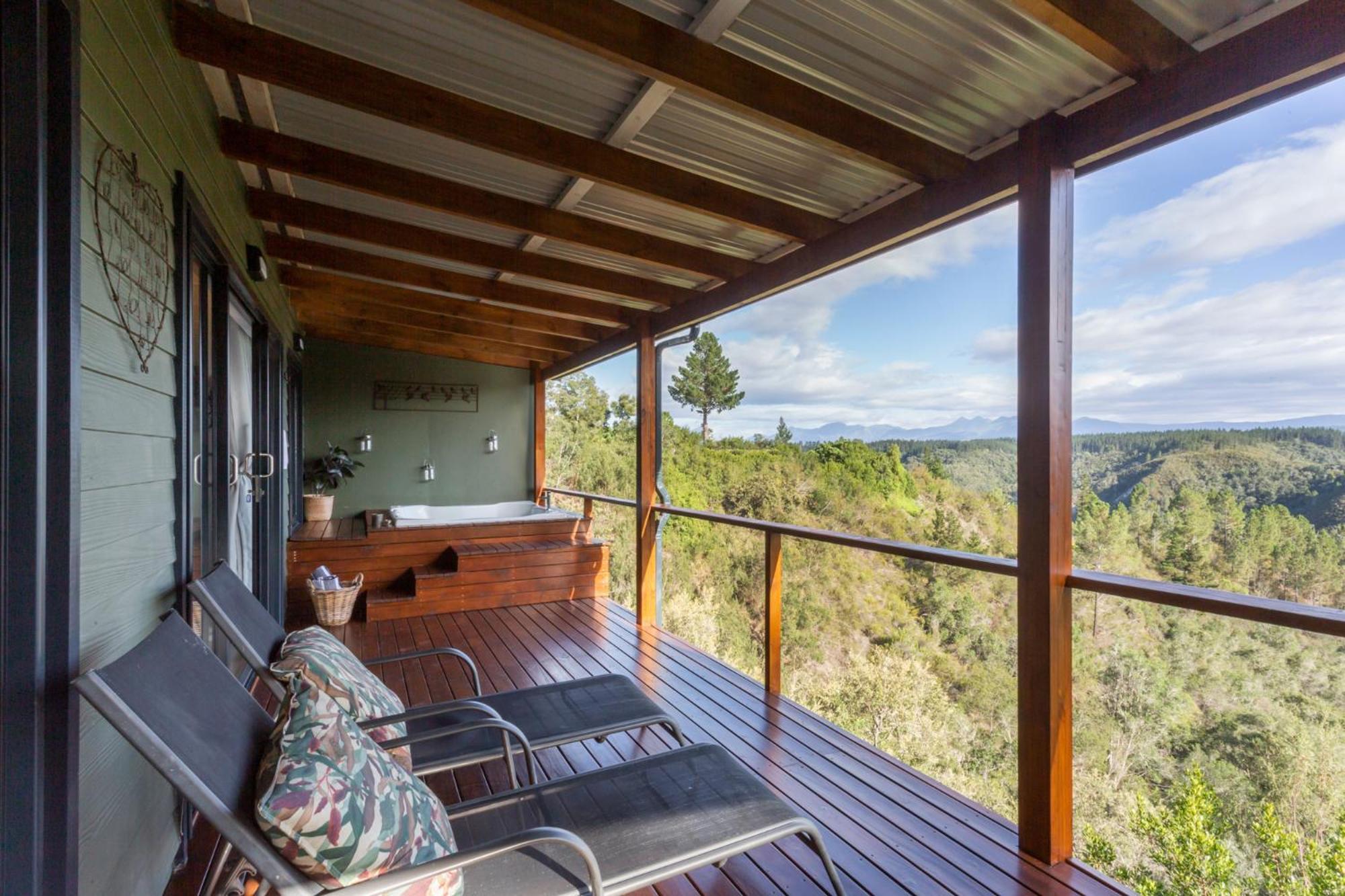 Forest Valley Cottages Knysna Exterior photo