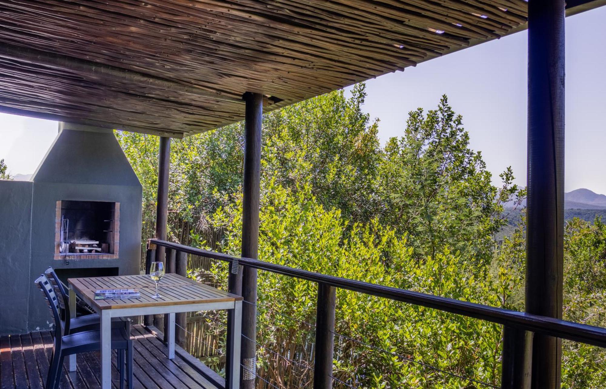 Forest Valley Cottages Knysna Exterior photo