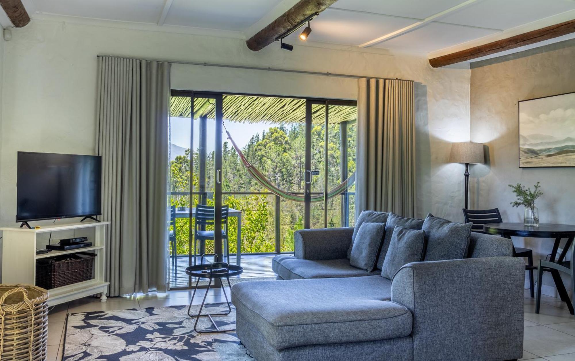 Forest Valley Cottages Knysna Exterior photo
