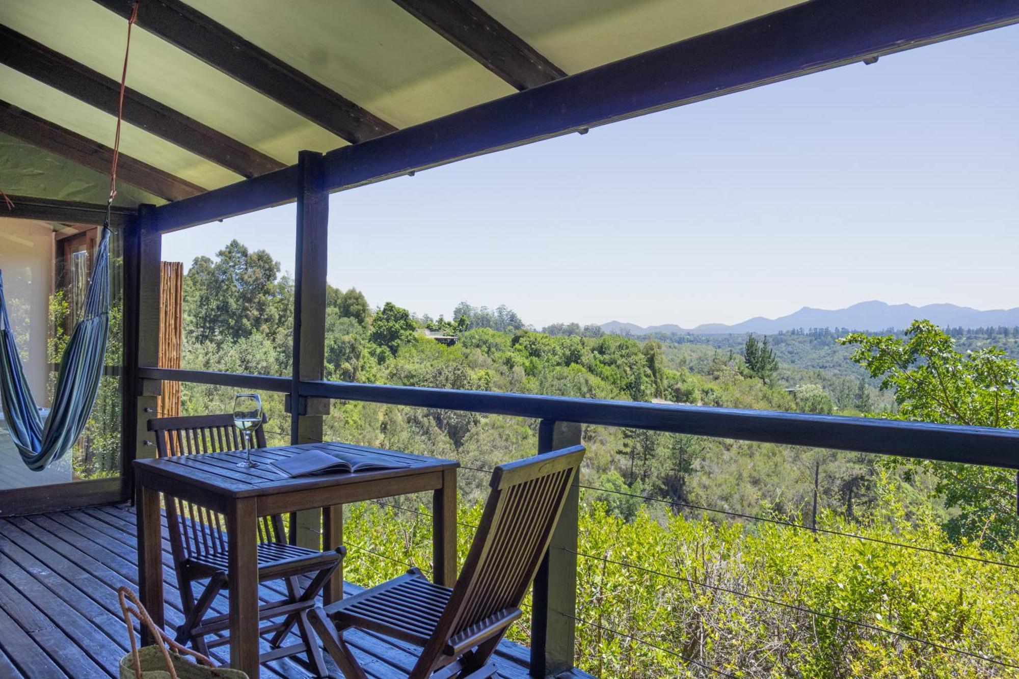 Forest Valley Cottages Knysna Exterior photo