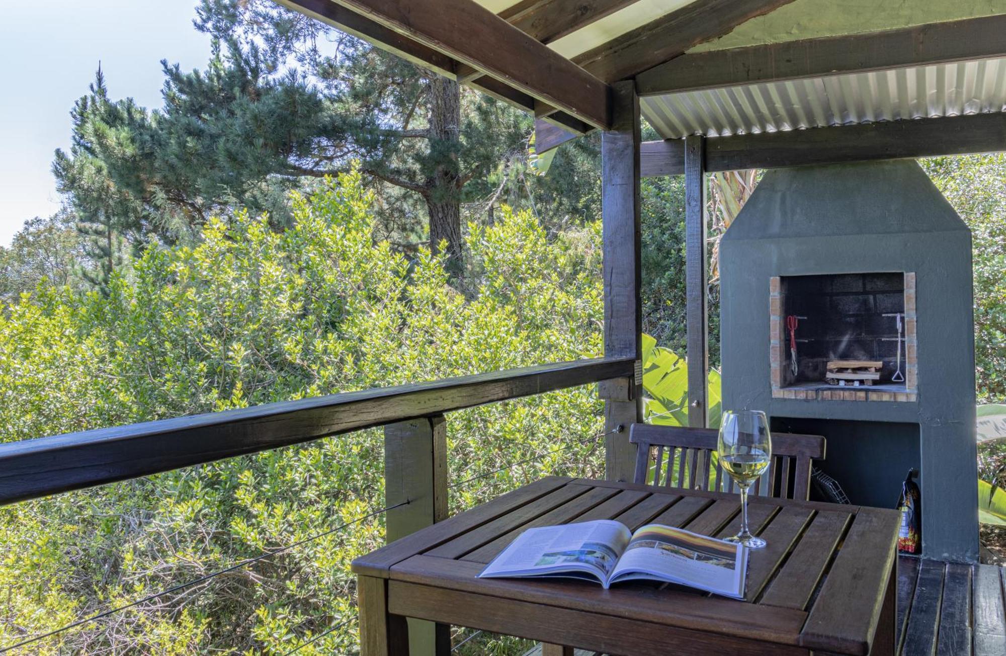 Forest Valley Cottages Knysna Exterior photo